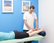 Spaan Sportmassage