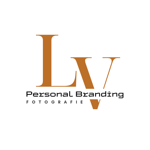 Personal Brand Fotografie Logo